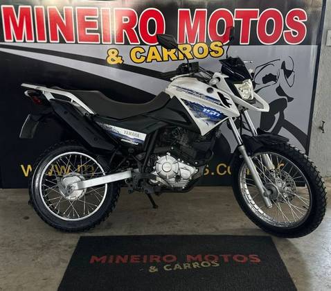 YAMAHA XTZ 150 CROSSER ED 